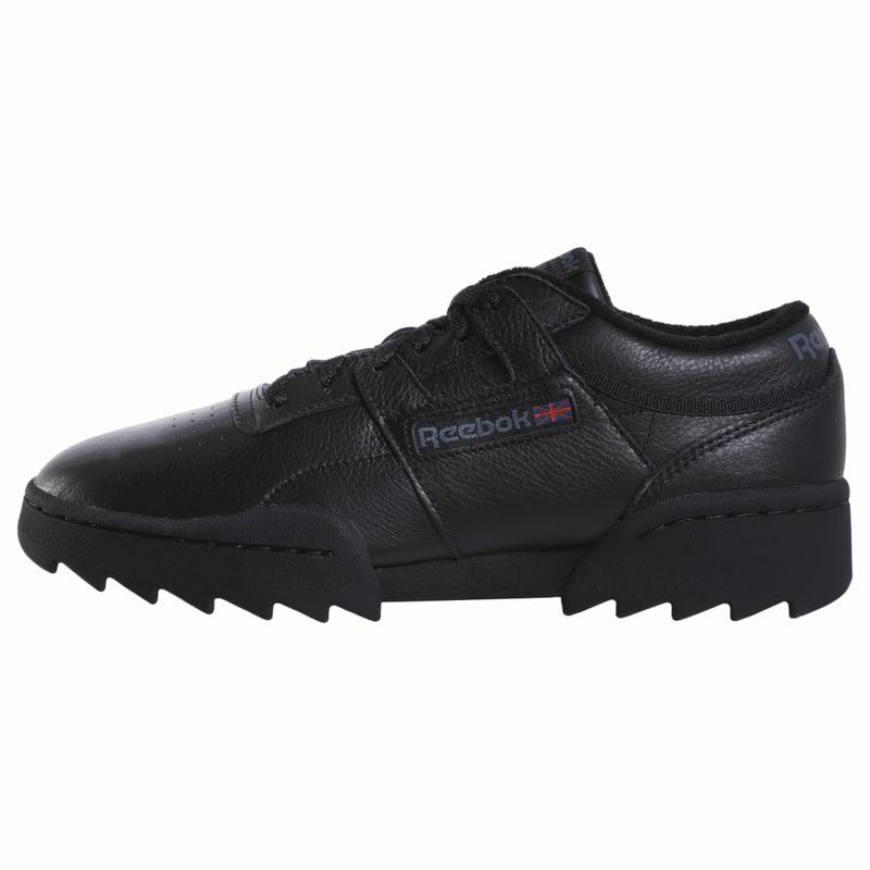 Reebok Workout Ripple Og Tenisky Damske - Čierne TP3735LN